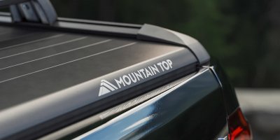 Mountain Top Aluminum Truck Covers